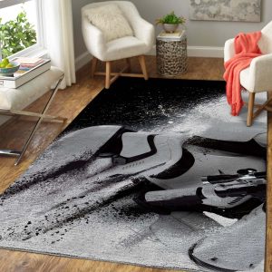 Star Wars Fans Area Rug