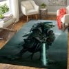 Star Wars Fans Young Yoda Area Rug - Movie Ak82630 Rug Carpet