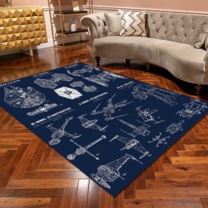 Star Wars Spaceship Area Rug – Ts170222