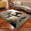 Star Wars Tie-Fighter Area Rug