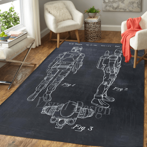 Star Wars Visual Design Rug