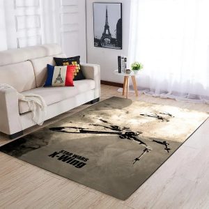 Star Wars X-Wing Area Rug – Ts170222