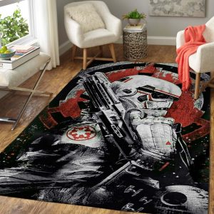 Stormtrooper Area Rug