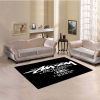 Stussy Homefield Area Rug Carpet