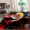 Super Mario Area Rug / Gaming Floor Op41337 Rug Carpet