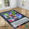 Super Quantal Mech King Great Magnus Rug