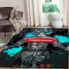 Super Saiyan Supreme Fashion Brand Rug