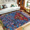 Superman Rug Carpet