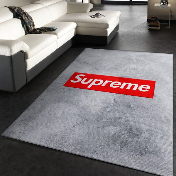 Supreme Area Rug Bedroom Rug Christmas Gift Us Decor