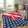 Supreme Fashion Brand American Flag Rug