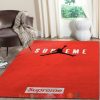 Supreme Fashion Brand X Jumpman Rug