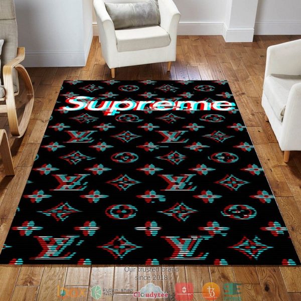 Supreme Luxury Collection Rug Carpet