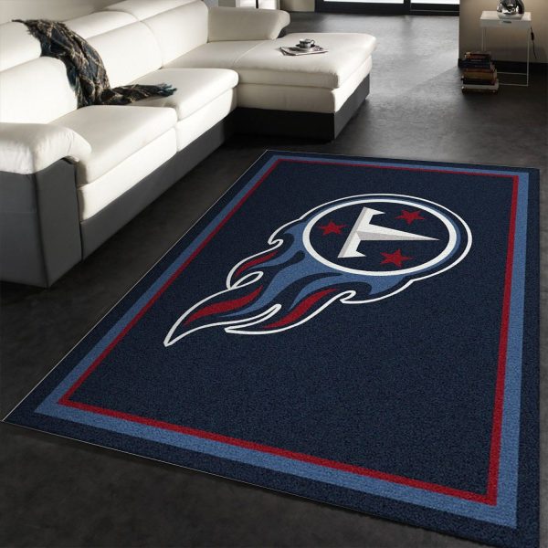 Tennessee Titans Imperial Spirit Rug Nfl Area Rug Carpet