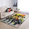 The Beatles Area Rug Carpet - Music Floor Rug Carpet Home Decor