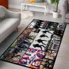 The Beatles Living Room Area Rug Carpet