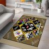 The Beatles Special Living Rooms Area Rug