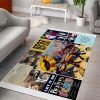 The Beatles V5 Living Rooms Area Rug