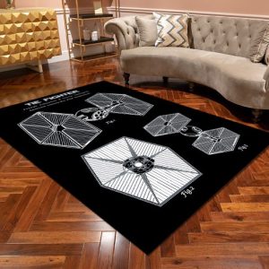 The Fighter Twentieth Century Fox Film Corporation Black Rug