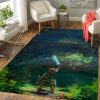 The Legend Of Zelda Rug