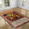 The Winged Dragon Of Ra Carpet Rug