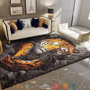 Tiger Rug Carpet