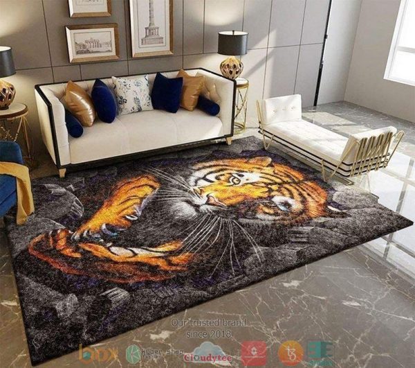 Tiger Rug Carpet