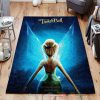 Tinker Bell Inspired Rug