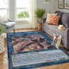 Tri-Brigade Ferrijit The Barren Blossom Yu Gi Oh Carpet Rug