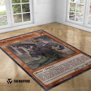 Tri-Brigade Kerass Rug