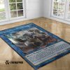 Tri-Brigade Rug