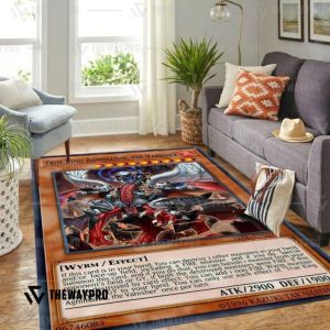 The Vanisher Custom Rug