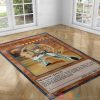 Tyler The Great Warrior Rectangle Rug