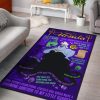 Ursulla The Little Mermaid Disney Living Room Area Rug For Christmas