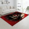 Vader Splatter Star Wars Movie Rug Star Wars Visions Of Darth Vader Rug Floor Decor Home Decor