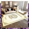 Versace Area Gold Hypebeast Rug