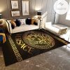 Versace Area Rug Hypebeast Living Room Bedroom Carpet