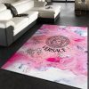 Versace Area Rugs Living Room Rug Christmas Gift Us Decor