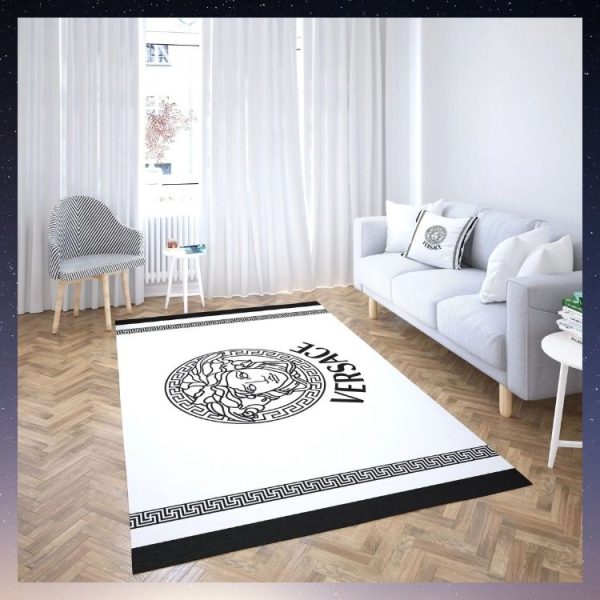 Versace Rectangle Rug Carpet