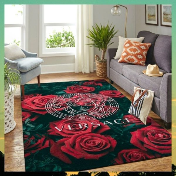 Versace Rore Rug