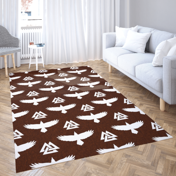 Viking Area Rug