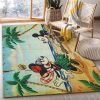 Welcome Disney Area Rug Bedroom Rug Home Decor