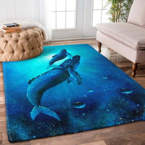 Whale Ml0309135R Rug Carpet