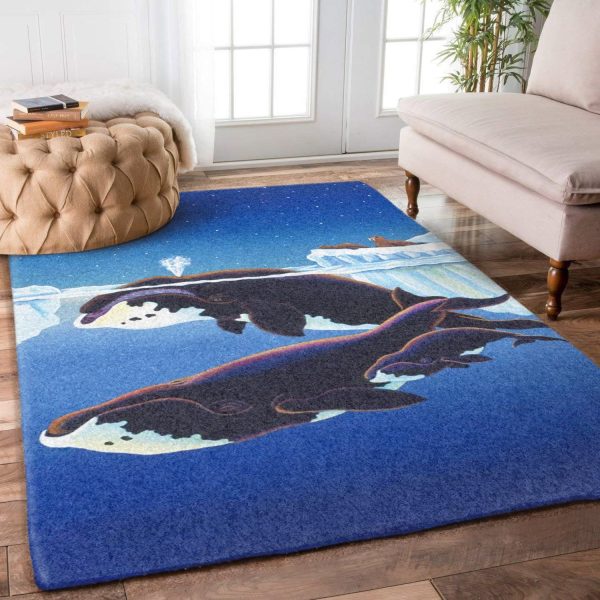 Whale Nn1909138M Rug Carpet