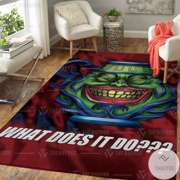 What Does Pot Of Greed Do Custom Rug