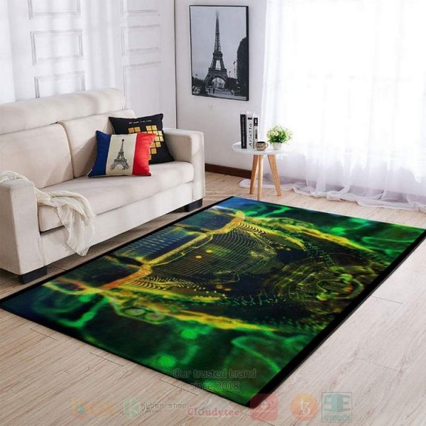 Xbox Area Sku Inspired Rug