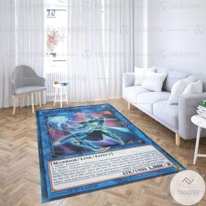 Xtra Hero Wonder Driver Custom Rug