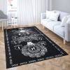 Yggdrasil – Rune – Viking Area Rug