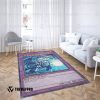 Yu Gi Oh Blue-Eyes Ultimate White Dragon Rug