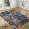 Yu Gi Oh Cards Rug