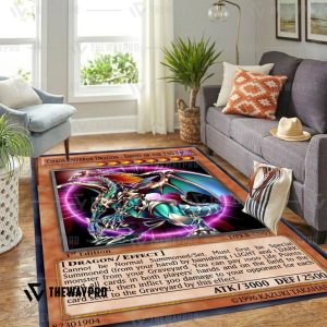 Yu Gi Oh Chaos Emperor Dragon Envoy Of The End Rug